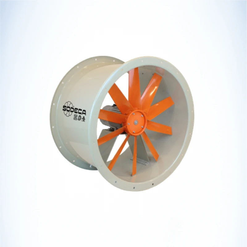 Explosive Atmospheres ATEX Fans